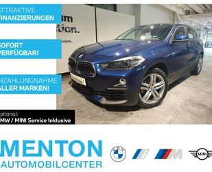 BMW BMW X2 sDrive18i AHK/HiFi/aut.Heckkl./PDC/Navi Gebrauchtwagen