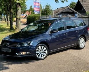 VW Volkswagen Passat Variant Comfortline *1.HAND*KLIM Gebrauchtwagen