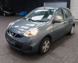 Nissan Nissan Micra Visia First Gebrauchtwagen