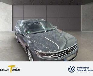 VW Volkswagen Passat Variant 1.4 TSI eHybrid GTE PANO Gebrauchtwagen