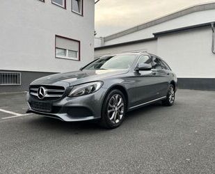 Mercedes-Benz Mercedes-Benz C 220 T BlueTec d/1Hand/Scheckheft/P Gebrauchtwagen