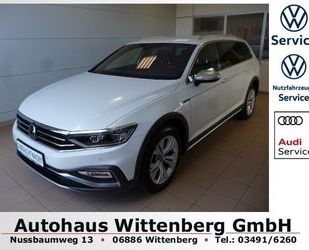 VW Volkswagen Passat Alltrack 2.0 TDI/DSG*4M DSGMATRI Gebrauchtwagen