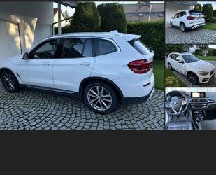 BMW BMW X3 30i Panodach LED Leder+++ Luxury Line 1.Hd Gebrauchtwagen