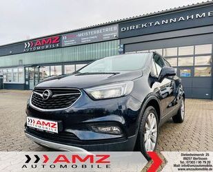 Opel Opel Mokka X 1.6 Innovation 4x4 Navi Schiebe R-Kam Gebrauchtwagen