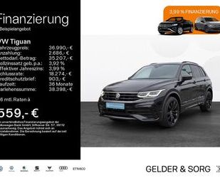 VW Volkswagen Tiguan R-Line 1.4 eTSI Pano*AHK*HuD*ACC Gebrauchtwagen