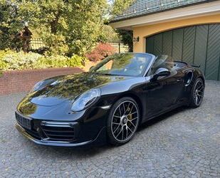 Porsche Porsche 991 Turbo S Cabriolet 581 PS Approved Gebrauchtwagen