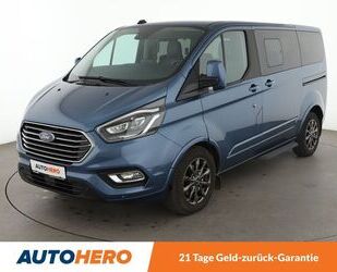 Ford Ford Tourneo Custom 2.0 TDCi 320 L1 Titanium Aut*N Gebrauchtwagen