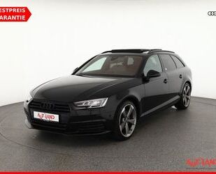 Audi Audi A4 Avant 2.0 TDI design LED Navi Kamera Panor Gebrauchtwagen