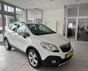 Opel Opel Mokka Edition ecoFlex * FAHRRADTRÄGER*SITZHEI Gebrauchtwagen