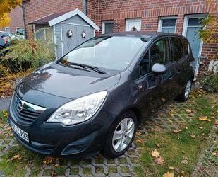 Opel Opel Meriva 1.4 ecoFLEX 88kW, gepflegtes Fahrzeug. Gebrauchtwagen