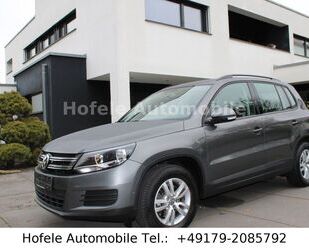 VW Volkswagen Tiguan Trend & Fun**PANO/SHZ/AHK/KLIMA* Gebrauchtwagen