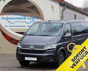 VW Volkswagen T6.1 Caravelle Comfortline LR LANG DSG Gebrauchtwagen