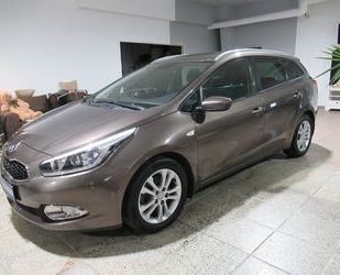 Kia Kia ceed Sportswagon KLIMA,PDC, 58.000KM,1.HAND Gebrauchtwagen