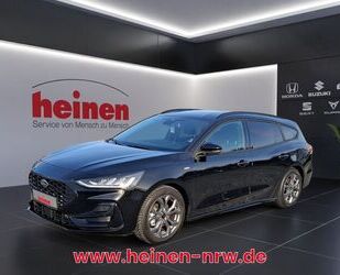 Ford Ford Focus Turnier 1.0 MHEV ST-Line NAVI LED WINTE Gebrauchtwagen