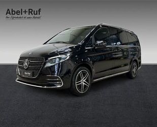 Mercedes-Benz Mercedes-Benz V 300 d AVANTG MOPF Lang AMG+Burme+S Gebrauchtwagen