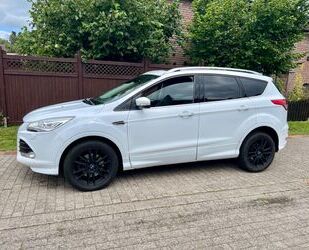 Ford Ford Kuga 2,0 TDCi 4x4 Gebrauchtwagen