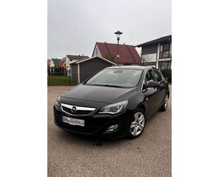 Opel Opel Astra 1.4 Turbo Sport Gebrauchtwagen