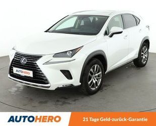 Lexus Lexus NX-Serie NX 300h Executive Line Aut.*NAVI*CA Gebrauchtwagen