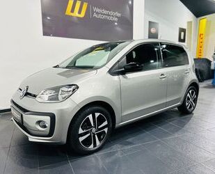 VW Volkswagen up! IQ.DRIVE ARMLEHNE*PDC*DAB*BLUETOOTH Gebrauchtwagen