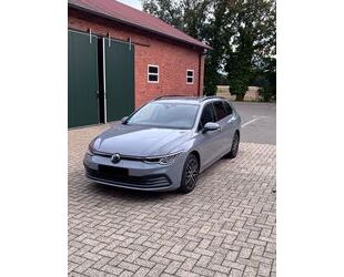 VW Volkswagen Golf 2.0 TDI SCR DSG Life Variant Life Gebrauchtwagen