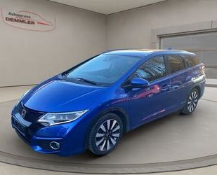 Honda Honda Civic Lifestyle,LED,R.Kamera,Sitzheizung,DAB Gebrauchtwagen