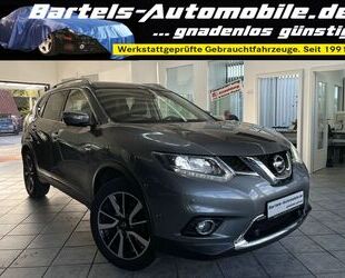 Nissan Nissan X-Trail 1.6 dCi Tekna, LED, Leder, Panorama Gebrauchtwagen