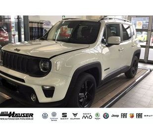 Jeep Jeep Renegade Limited 1.3 T-GDI 4x4 AT9 AHK LEDER Gebrauchtwagen