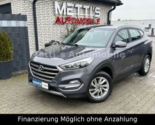 Hyundai Hyundai Tucson Style 1.6 GDI 2WD*LED*Alus*Top Zust Gebrauchtwagen