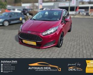 Ford Fiesta Gebrauchtwagen