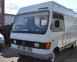 Mercedes-Benz Mercedes-Benz 208 ARNOLD RM 35S GFK Integr Gebrauchtwagen