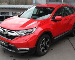 Honda Honda CR-V 2.0 i-MMD Hybrid 2WD Elegance eCVT, AHK Gebrauchtwagen