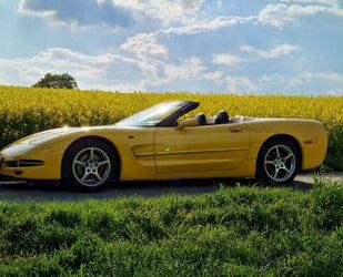 Corvette Corvette C5 5.7 Cabrio Gebrauchtwagen