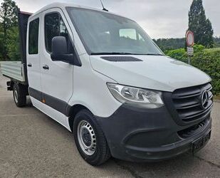 Mercedes-Benz Mercedes-Benz Sprinter Pritsche Doka Klima AHK LT Gebrauchtwagen