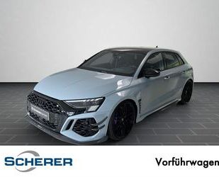 Audi Audi RS 3 Sportback RS3-X performance edition 1of3 Gebrauchtwagen