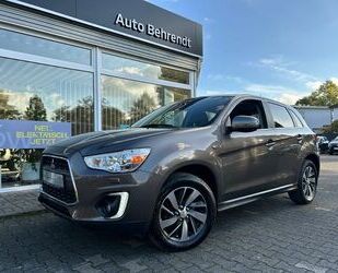 Mitsubishi Mitsubishi ASX Comfort Ed 1.6 CT Xenon Garantie Ka Gebrauchtwagen