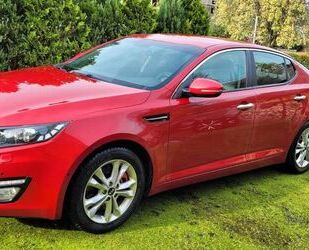 Kia Kia Optima 1.7 CRDi Edition 7 Automatik Gebrauchtwagen