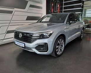 VW Volkswagen Touareg R-Line 4Motion Gebrauchtwagen