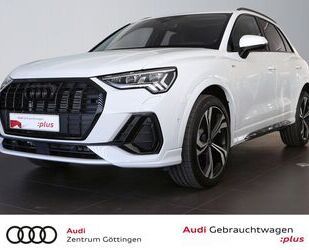 Audi Audi Q3 35 TDI S tronic S line +AHK+PANO+MATRIX LE Gebrauchtwagen