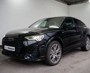 Audi Audi Q3 Sportback S line 45 TFSI quattro S tronic Gebrauchtwagen