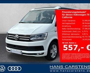 VW Volkswagen T6 California 2,0 TDI Beach Edition DSG Gebrauchtwagen