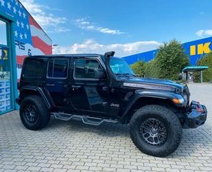 Jeep Jeep Wrangler 3.6l Rubicon Unlimited Sondermodell Gebrauchtwagen