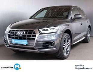 Audi Audi Q5 50 3.0 TDI sport quattro Tiptronic 8-stufi Gebrauchtwagen