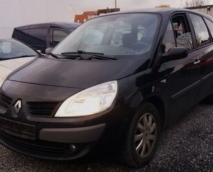 Renault Renault GScenic2.0;KLIMA;GNavi;TM;MFL;BK;ZFB;4FH;2 Gebrauchtwagen