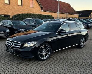 Mercedes-Benz Mercedes-Benz E 220d T Autom.+Multibeam+Ambiente+S Gebrauchtwagen