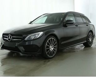 Mercedes-Benz Mercedes-Benz C 220 d T AMG Line AMG Line Gebrauchtwagen