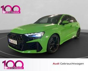 Audi Audi RS3 Sportback Facelift Vmax 280 Pano HuD Pano Gebrauchtwagen