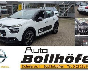 Citroen Citroën C3 Pure Tech 1.2 Shine KLIMA AT/DAB+/Mirr Gebrauchtwagen