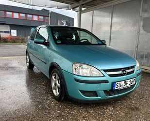 Opel Opel Corsa 1.0 Ölwechsel neu,HU 05/26,Ganzjahresre Gebrauchtwagen