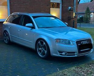 Audi Audi A4 2.7 TDI Avant*AHK*Stage1*KW*S-Line Gebrauchtwagen