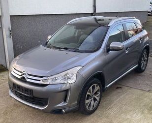 Citroen Citroën C4 Aircross Tendance 2WD Panorama Leder E Gebrauchtwagen